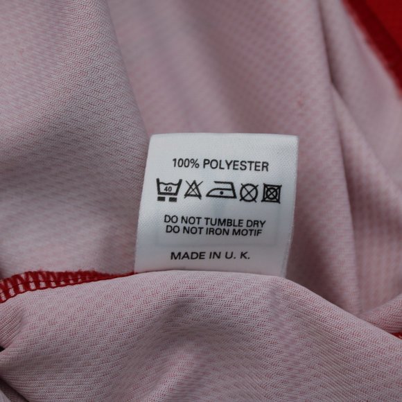 Sheffield Eagles Jersey (VTG) - 1990s Home Jersey by Avec - Men's Large - Picture 8 of 8